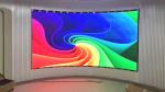 High Resolution SMD2121 Electronic Advertising Display P2.5 Wide Viewing Angle