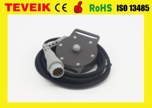 China GE Corometrics Patient Monitor US Fetal Transducer Round 12pin Connector type wholesale