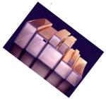 single tapered double tapered multi-tapered parabolic tapered Ni Coating Square