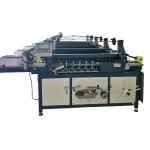 After Printing Automatic Book Back Package Machine Spine Taping Equipment 800Mm