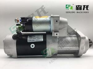 China PC240-8 QSB6.7 8200007 5363431 DELCO 38MT Komatsu Starter Motor wholesale