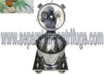 High Performance Spin Drying Ethanol Extraction System Biomass Oil Extraction