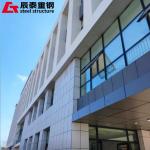 Affordable Modular Prefabricated Steel Structure Building Warehouse