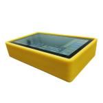 28dB 7" Extra Large Touchscreen mini OTDR Must-Have for Fiber Optic Manufacture