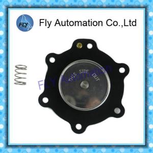 China Buna / NBR Diaphragm Repair Kits , Remote Control Pulse Jet Valves wholesale