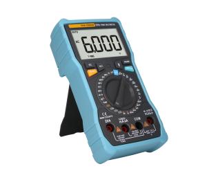 China 6V 60V 600V Digital Earth Resistance Tester With LCD Digital Display wholesale