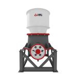 Steel Single Cylinder Cone Crushing Machine 315kw For Building Materials