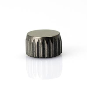 China Sintering Serrated YL2 Tungsten Carbide Wear Parts For Mining wholesale