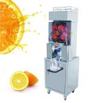 Professional Stainless Steel Home Automatic orange juicer machine For Drink