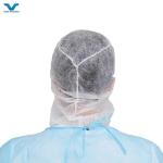 Non-Woven Polypropylene Balaclava Hood Caps with CE Certificate and Breathable
