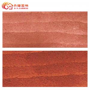 China Stone Wall Cladding Flexible Ceramic Tile Fireproof Soft Morden wholesale