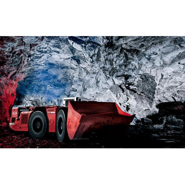 3m³ 6ton Diesel Scooptram / Underground Loader/ LHD