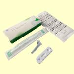 OEM Saliva Nasal Swab Kevalidan Rapid Test Kit