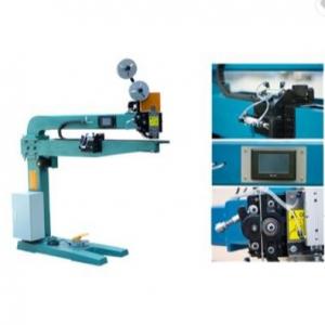 China 1600mm Manual Carton Box Stitching Machine ISO9001 on sale