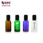 Customized Roll-on Glass Bottle Capacity 5ml 10ml 15ml 20ml 30ml 50ml