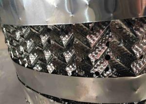 China 500Y Customized Metal Structured Packings wholesale