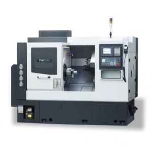 China Hdtn600 CNC Turn Mill Center Machine 3 Axis Slant Bed CNC Lathe Machine on sale