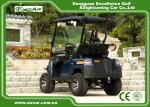 Custom 4 Seat Electric Hunting Carts / Club Car Hunting Buggy