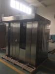 Stainless Steel Electric Pizza Bread Oven JYMX-64Q Commercial Baking Equipment