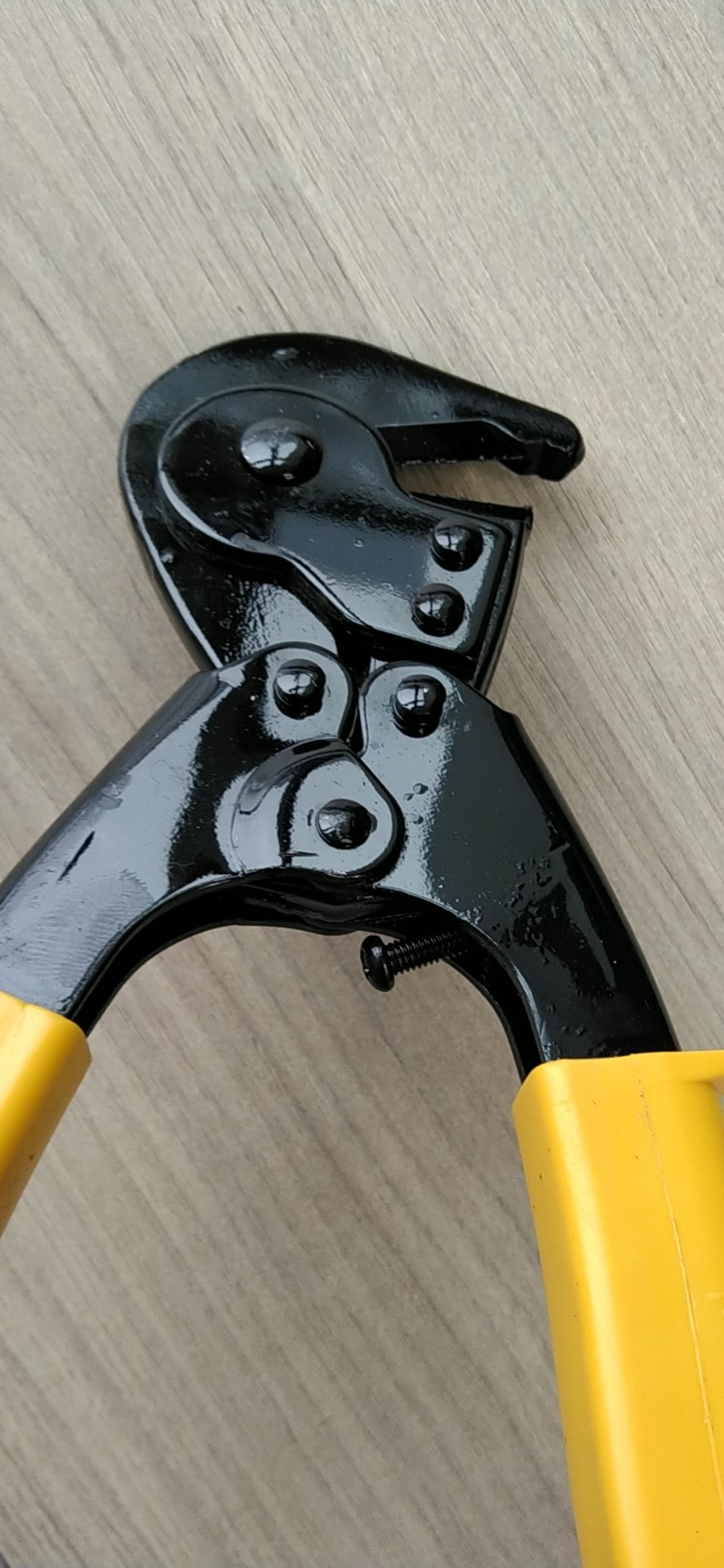 Eagle nose pliers, 9 inches, cutting edge hardness 56-60HRC, 230mm, used for cutting wire and insulation wire