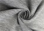 2/2 Twill Outdoor Water Resistant Fabric 150D * 75D Special Mechanical Stretch