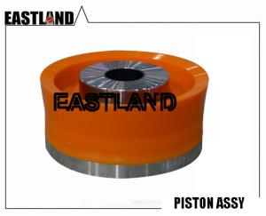 China Southwest Mud Pump Dual-Duro Urethane Bonded Piston from China wholesale