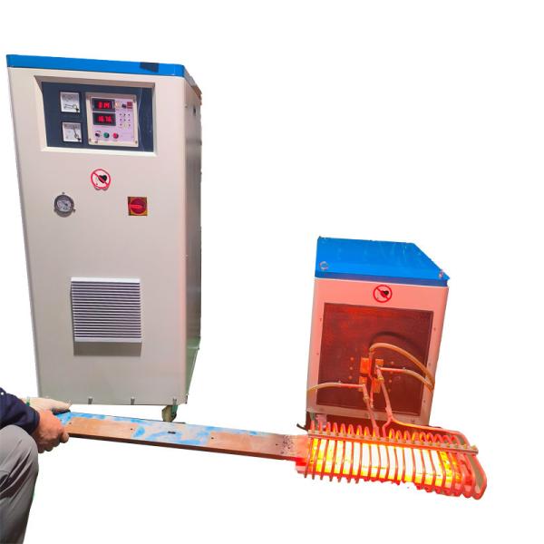 Energy Saving Induction Heating Machine Heat Treatment Transmission Parts Shafts