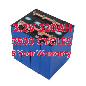 China US 3.2V304AH Lithium Iron Phosphate Battery For Solar Energy Storage Power RV 12V 24V 48V wholesale