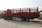 SINOTRUK Small Cargo Truck With Spring Suspension Single Sleeper