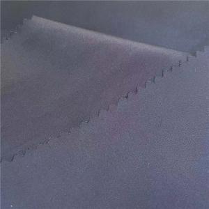 China Eco Recycled Polyester Dewspo Fabric 240T 75DX75D 75gsm 150cm Water Proof wholesale