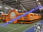 Portable Commercial Inflatable Sport Games Large Inflatable Football Field