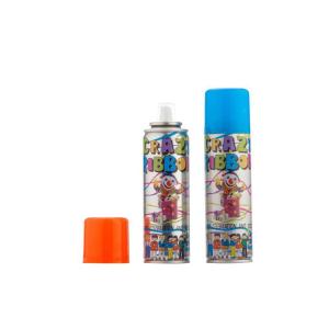China 2024 Hot Sell Silly String Spray Party String Spray For Wedding Party wholesale