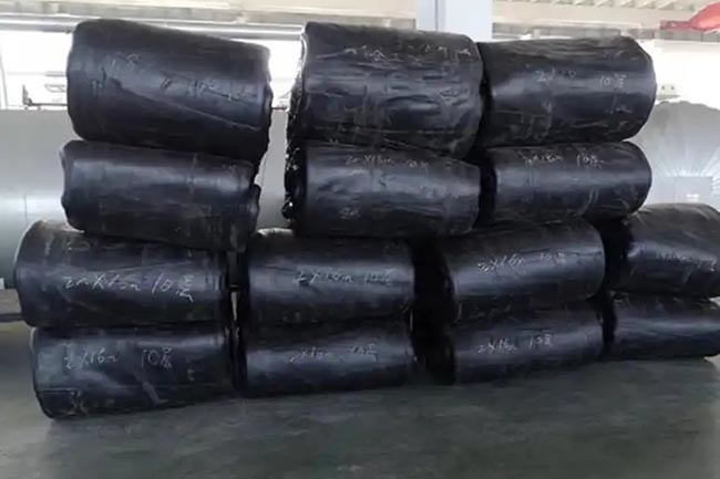 Natural Rubber Air Bags For Ship Marine Pneumatic Fishing Boat Docking