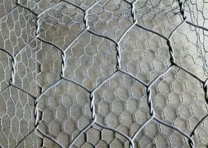 China 100mm×120mm Gabion Wire Mesh wholesale