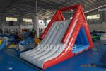 Bouncia Inflatable Water Games / Inflatable Aqua Fun Park For Sale