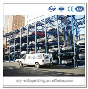 China Car Lifts for Home Garages Car Parking Lift wholesale