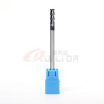 3/8" 3/16" 3/4" 4 Flute Carbide End Mill Set Extra Long 75mm