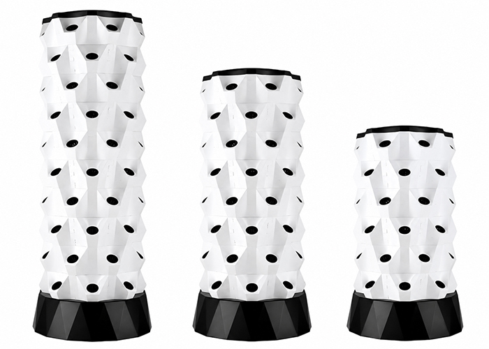 Pineapple Aeroponic Tower System | Modular Vertical Fruit Growing Kit