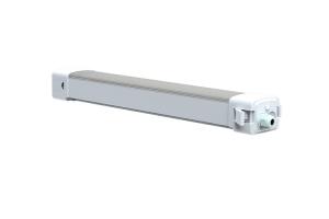 China IP65 600mm 20W Tri Proof Fixture For Warehouse wholesale