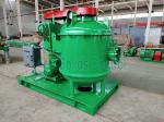 API / ISO9001 drilling mud Vacuum Tank Degasser 360m3/H Capacity