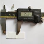 IR Laser Beam Viewer/ 800nm To 1600nm Glass Ceramic Laser Detection Card