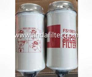 China High Quality Fuel Water Separator Filter For FLEETGUARD FS19974 wholesale