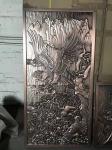 Carving Design Aluminum Sheet Decorative Curtain Wall Panel Manufacturer In
