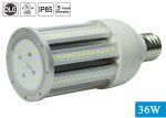 Energy Saving Street Light Bulbs High Lumens E26 Base High Efficiency Samsung