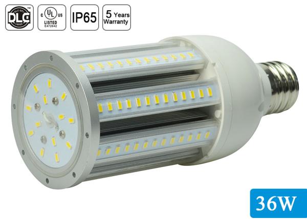 Energy Saving Street Light Bulbs High Lumens E26 Base High Efficiency Samsung