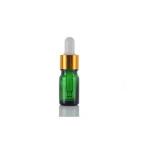 Wholesale 15ML 30ML 50ML Glass Essential Oil Bottle Empty Packaging With Dropper