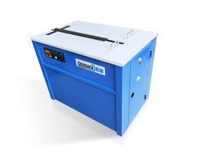 China good price CE semi-automatic PP strap bundle box strapping banding machine wholesale