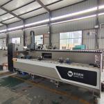 Aluminum Profile Machining Center CNC Drilling Milling Machine
