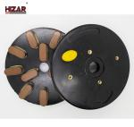 16mm Hole Diamond Grinding Cup No 60 Grit 5 Inch Diamond Cup Wheel 125mm