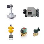 High-quality China's pneumatic control valves with koso KGP5000 smart valve